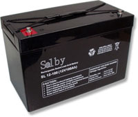 SOLBY SL 12-150 12V 150Ah